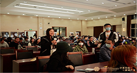 中国电影基金会 第六期吴天明青年编剧研习班在莱芜顺利结营